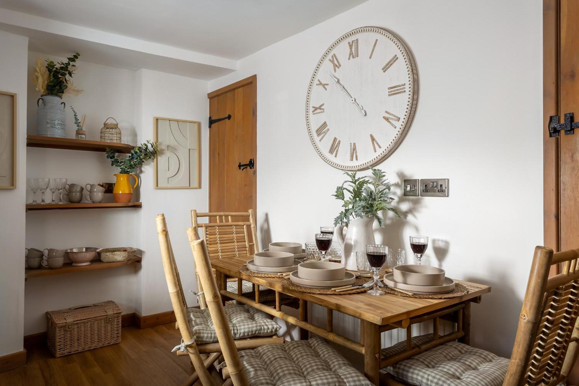Scandi Chic Authentic Casa de Férias *