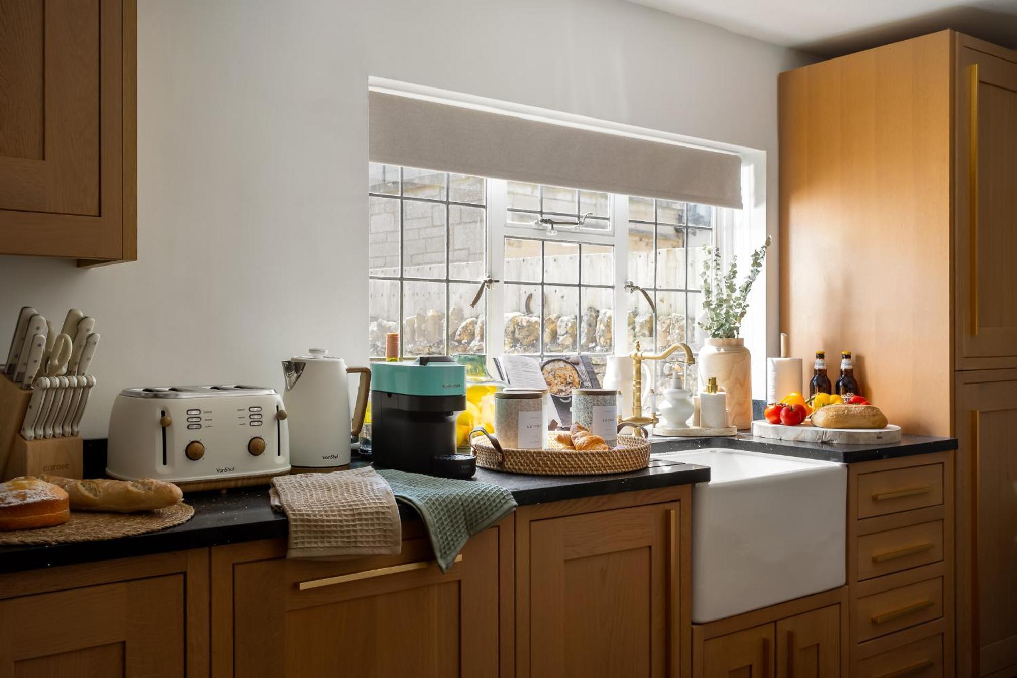 Scandi Chic Authentic Casa de Férias Broadway (Worcestershire)