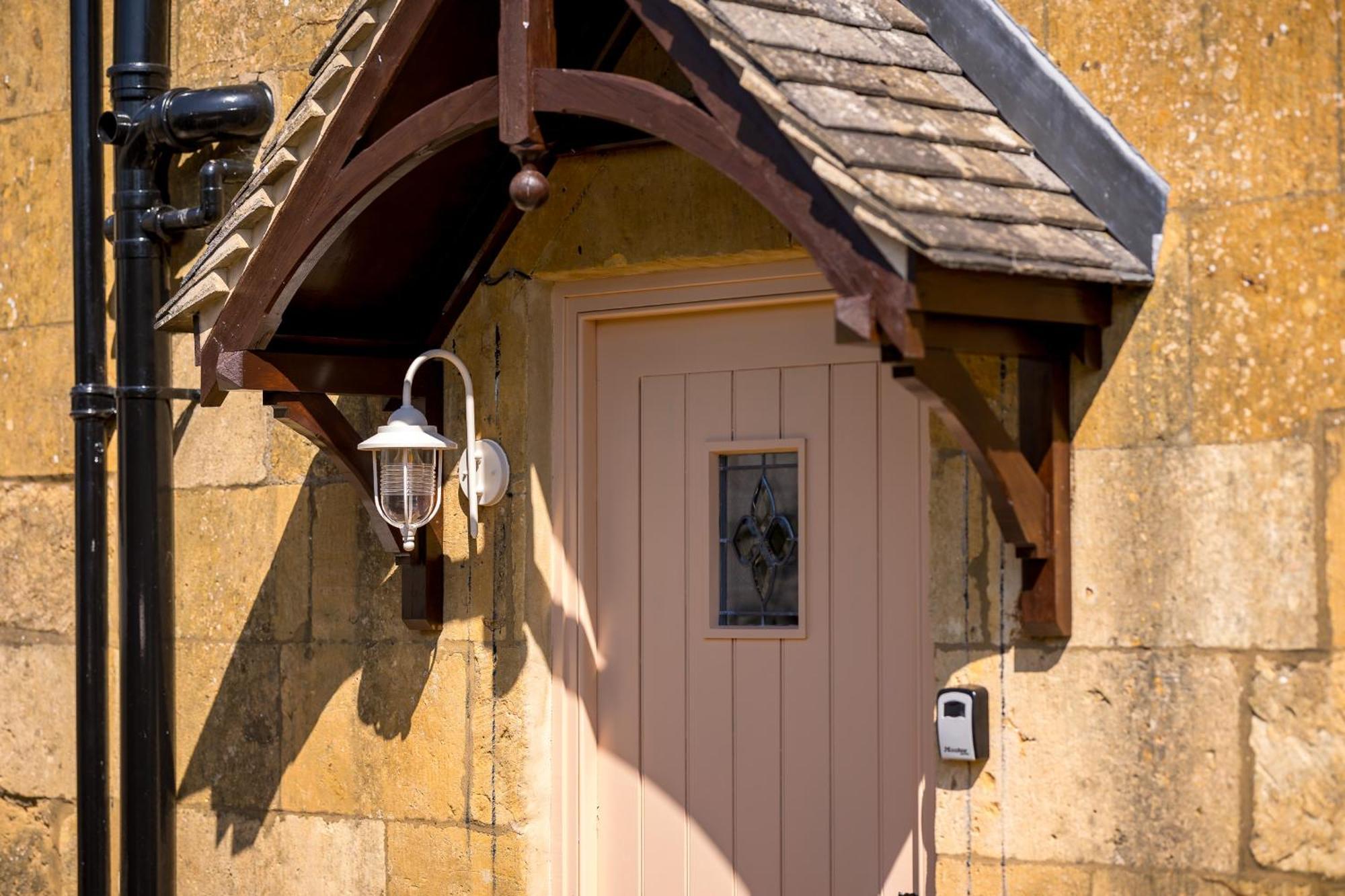 Casa de Férias Scandi Chic Authentic Broadway (Worcestershire)