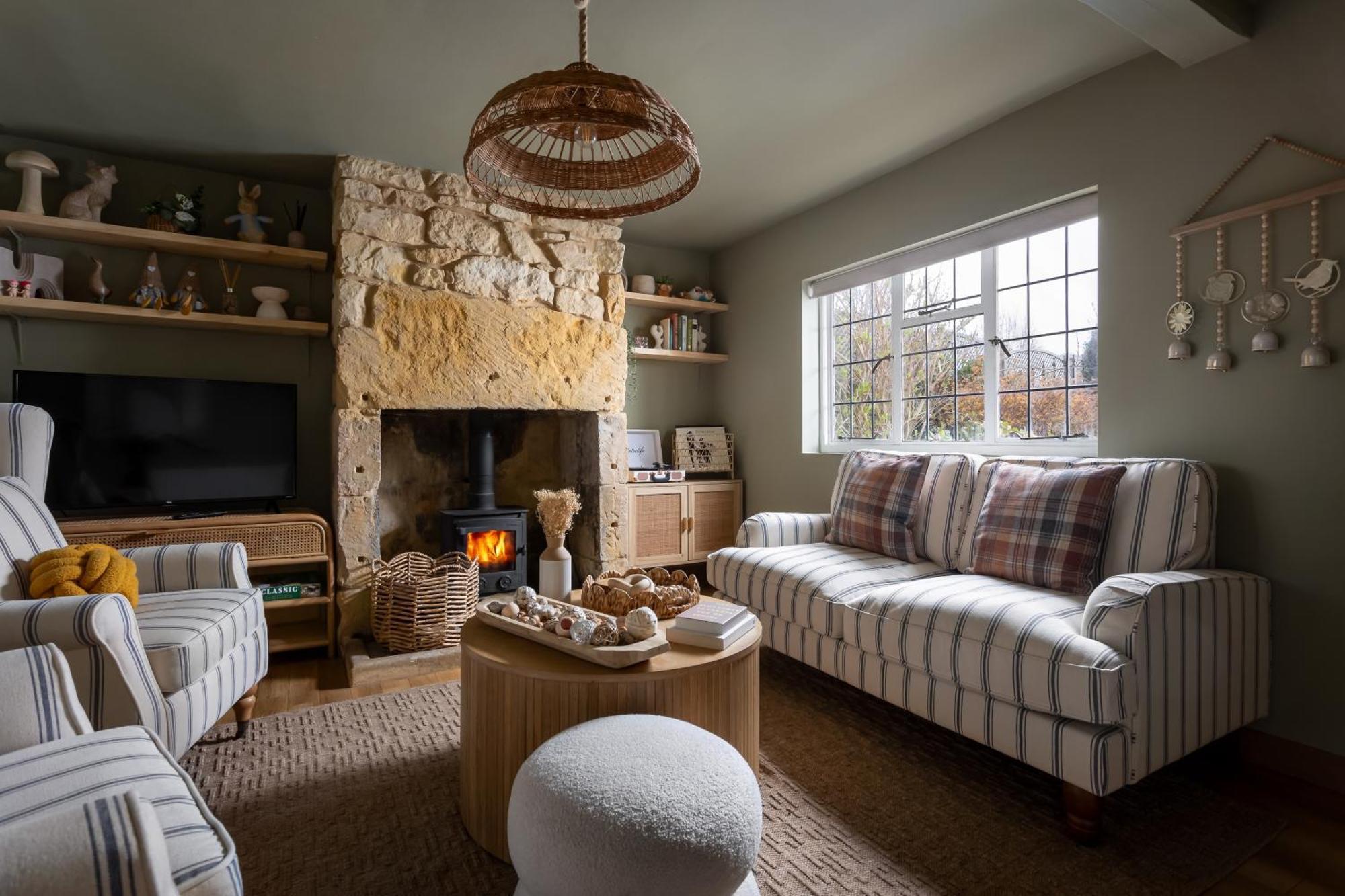 Scandi Chic Authentic